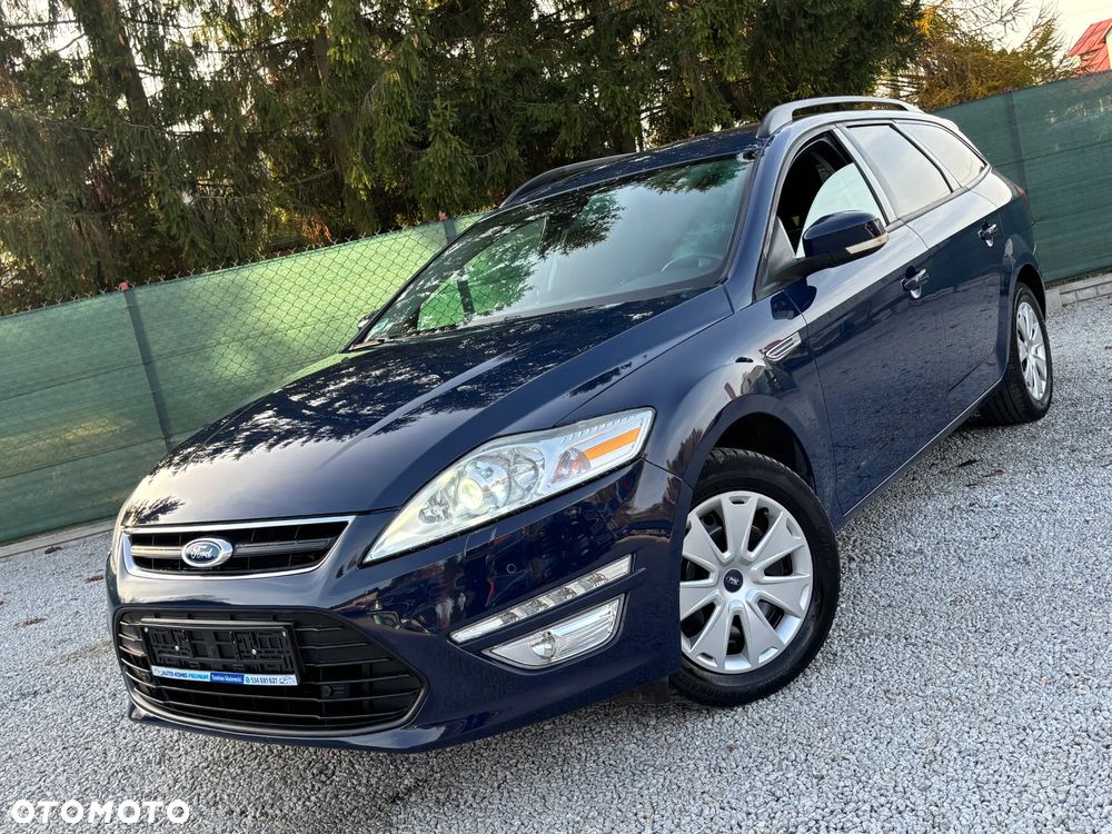 Ford Mondeo 2.0 Titanium - 28