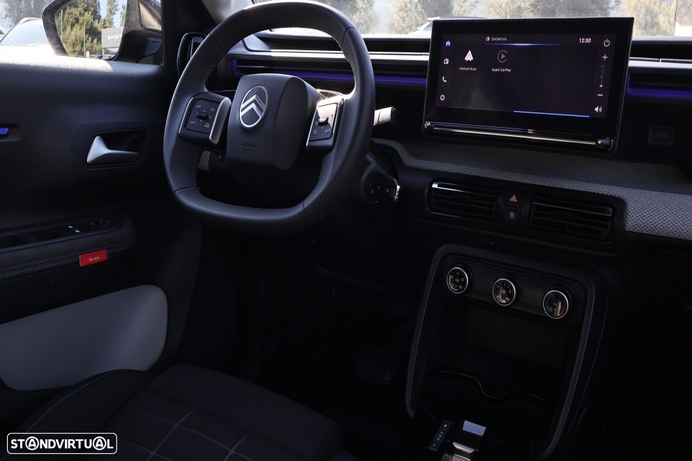 Citroën e-C3 44 kWh Autonomia Conforto Plus - 11