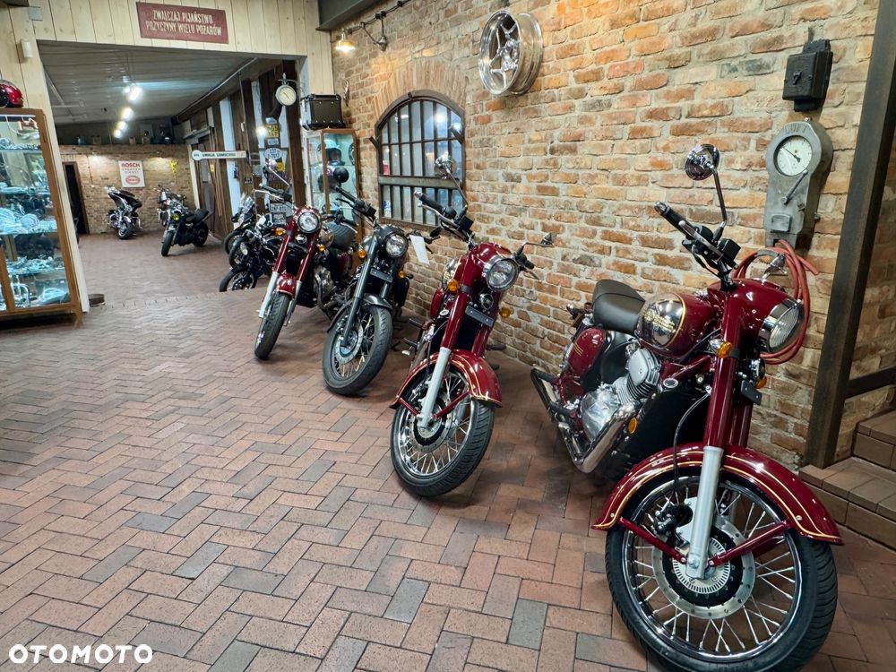 Jawa 350 42 Bobber - 18