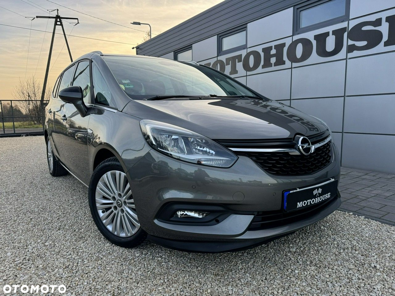 Opel Zafira - 2