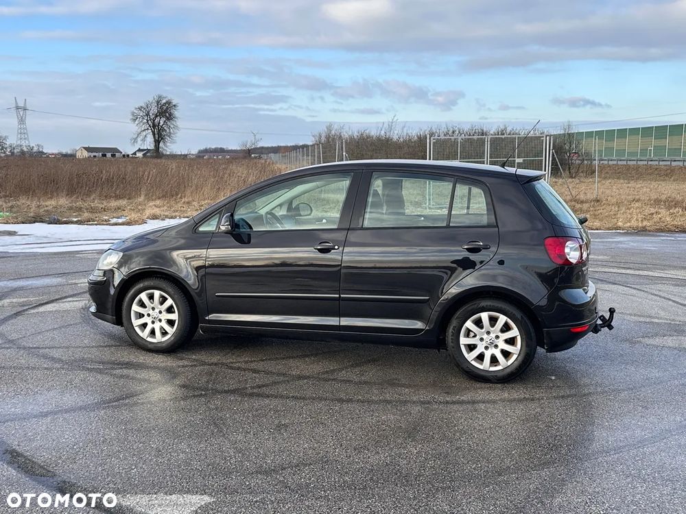 Volkswagen Golf Plus 1.9 TDI Sportline DSG - 4