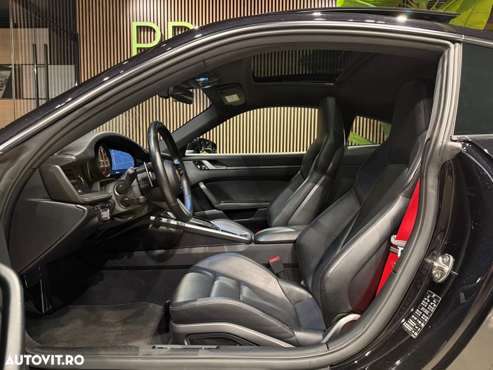 Porsche 911 S PDK - 21