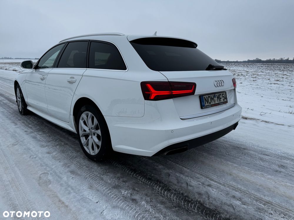 Audi A6 Avant 2.0 TDI Ultra DPF S tronic - 13