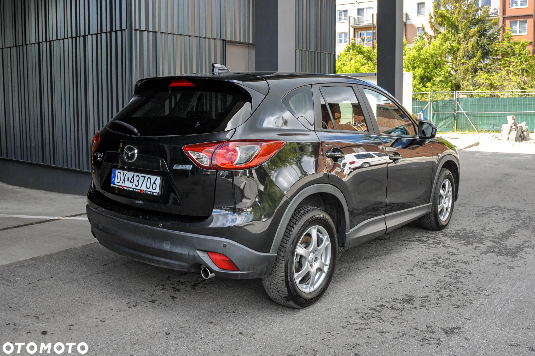 Mazda CX-5 - 4