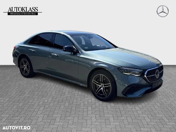 Mercedes-Benz E 300 4MATIC Aut. - 7