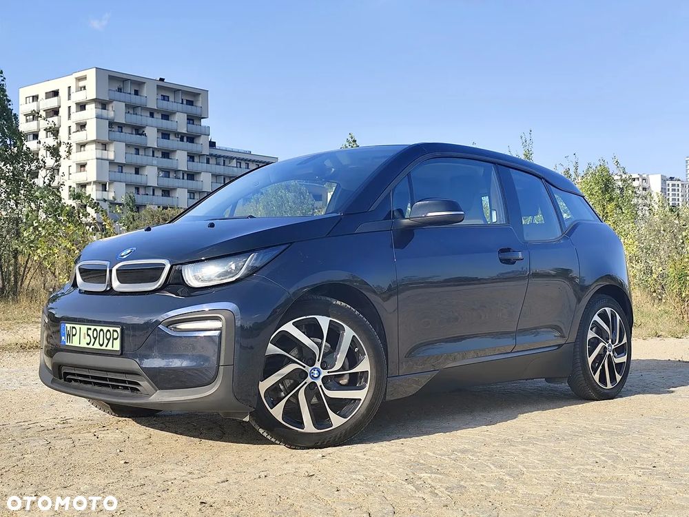 BMW i3 120 Ah - 4
