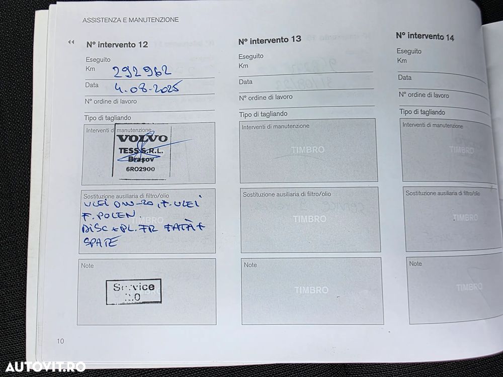 Volvo XC 90 D5 AWD Geartronic Kinetic - 16