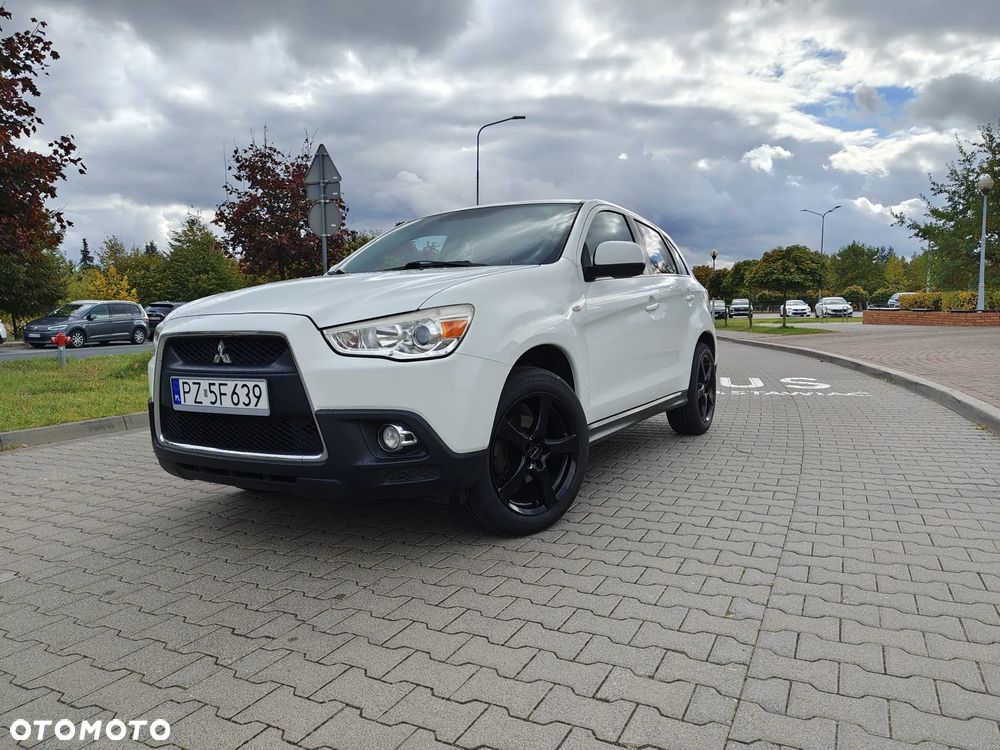 Mitsubishi Asx