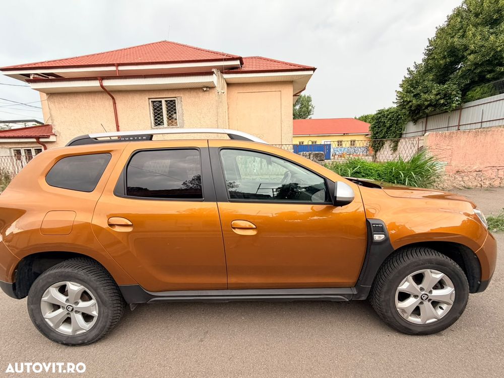 Dacia Duster 1.5 dCi 4x4 Ambiance - 9