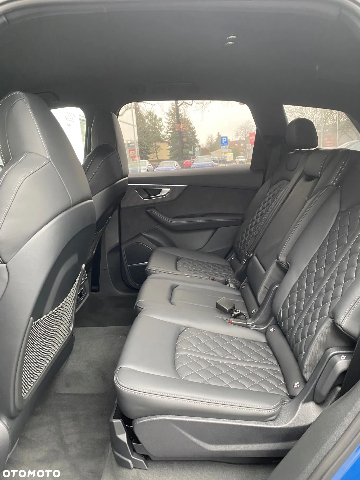 Audi Q7 55 TFSI e Quattro S Line Tiptr - 10