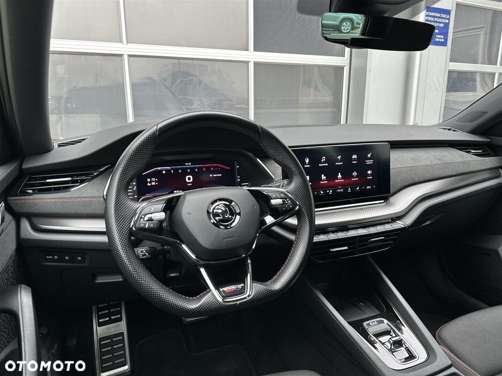 Skoda Octavia 2.0 TDI 4x4 RS DSG - 15