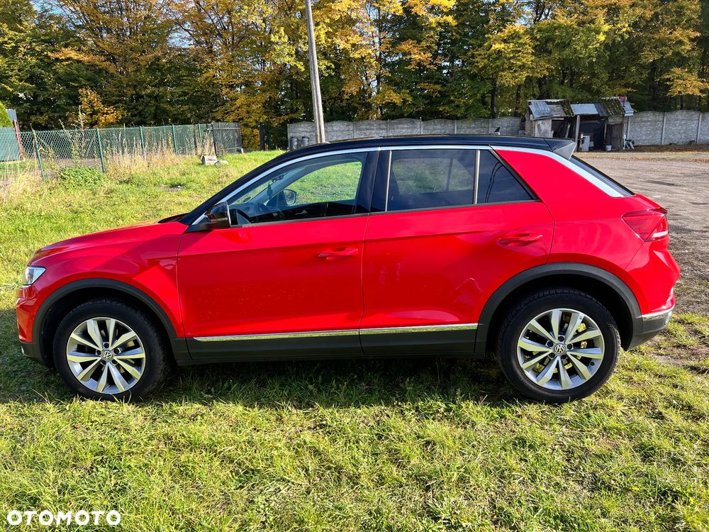 Volkswagen T-Roc - 25