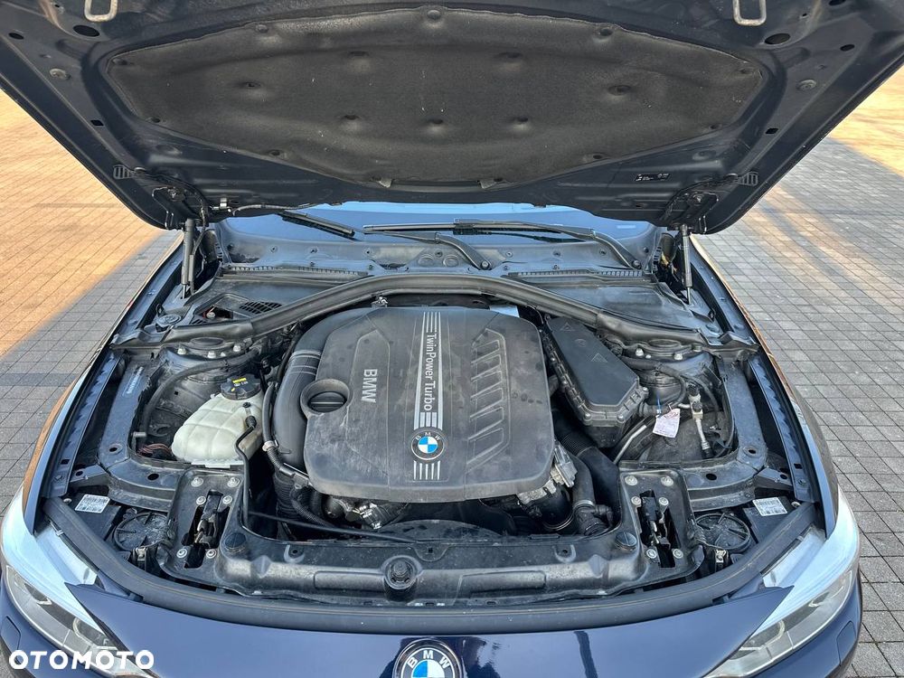 BMW Seria 4 435d xDrive M Sport - 24