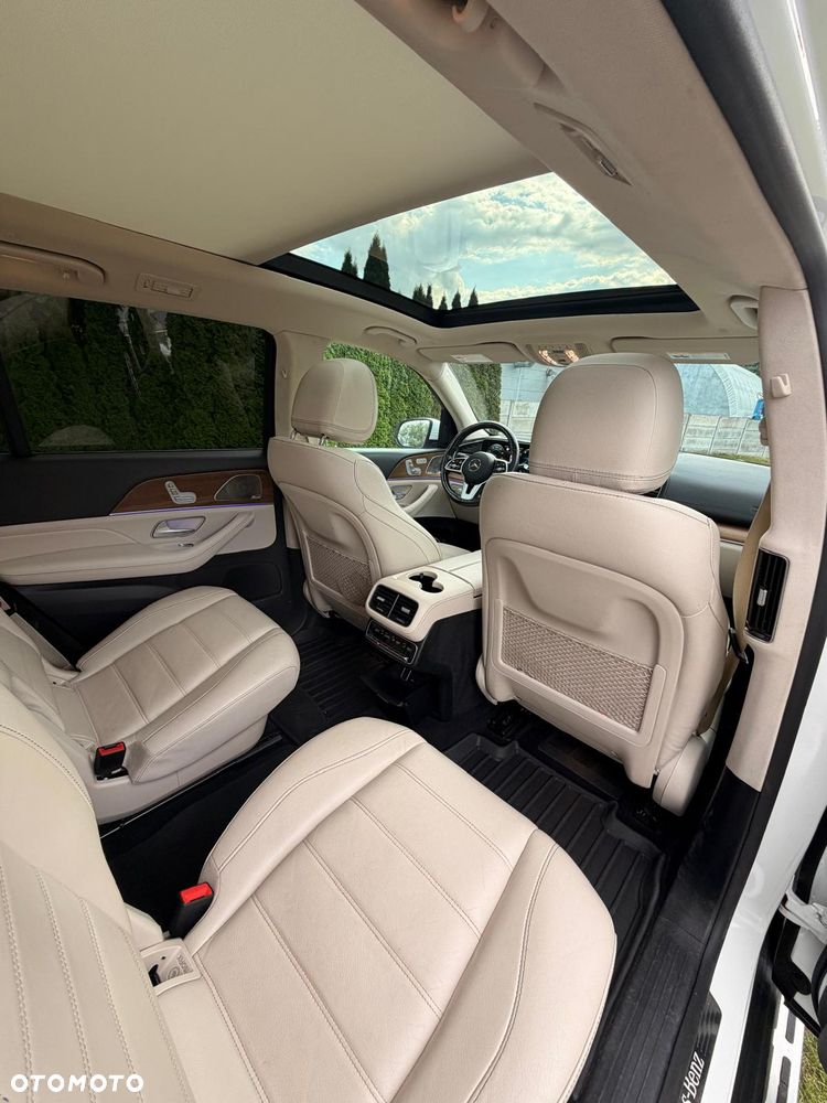 Mercedes-Benz GLS 450 4-Matic - 27