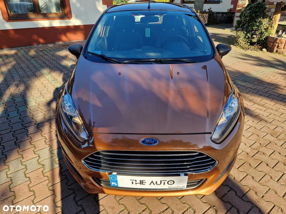 Ford Fiesta 1.25 Ambiente - 28