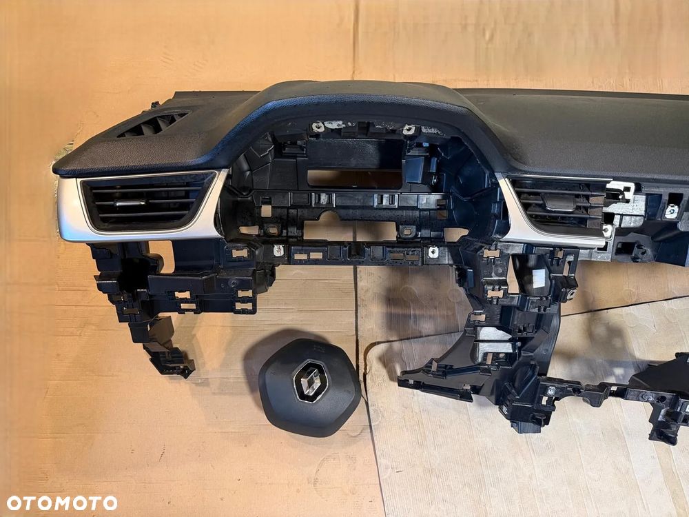 Deska rozdzielcza Konsola Renault Captur II 2019-24r - 2