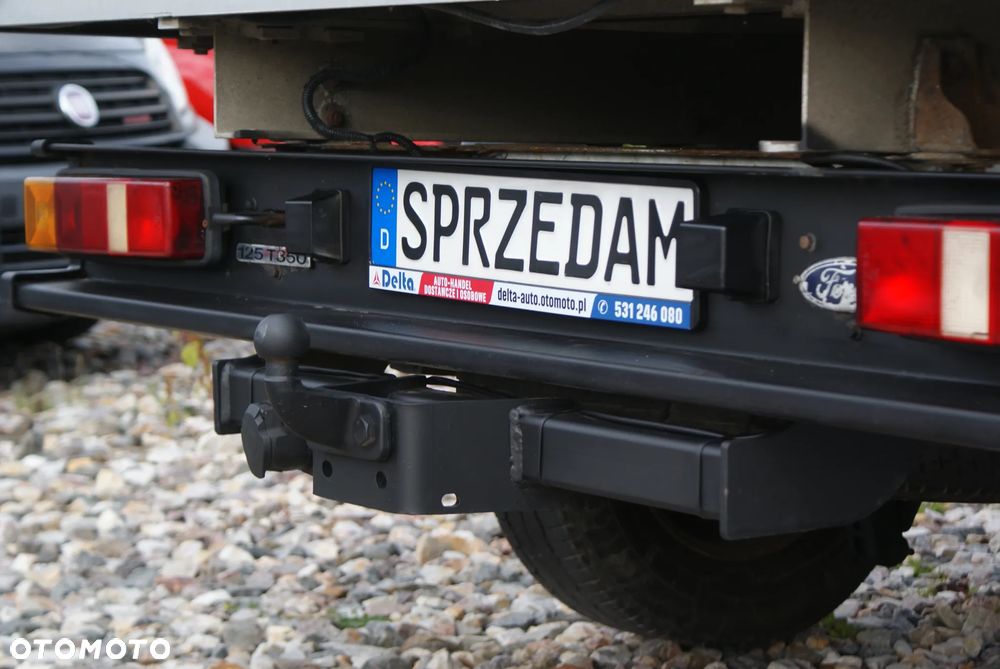Ford Transit Doka - 28