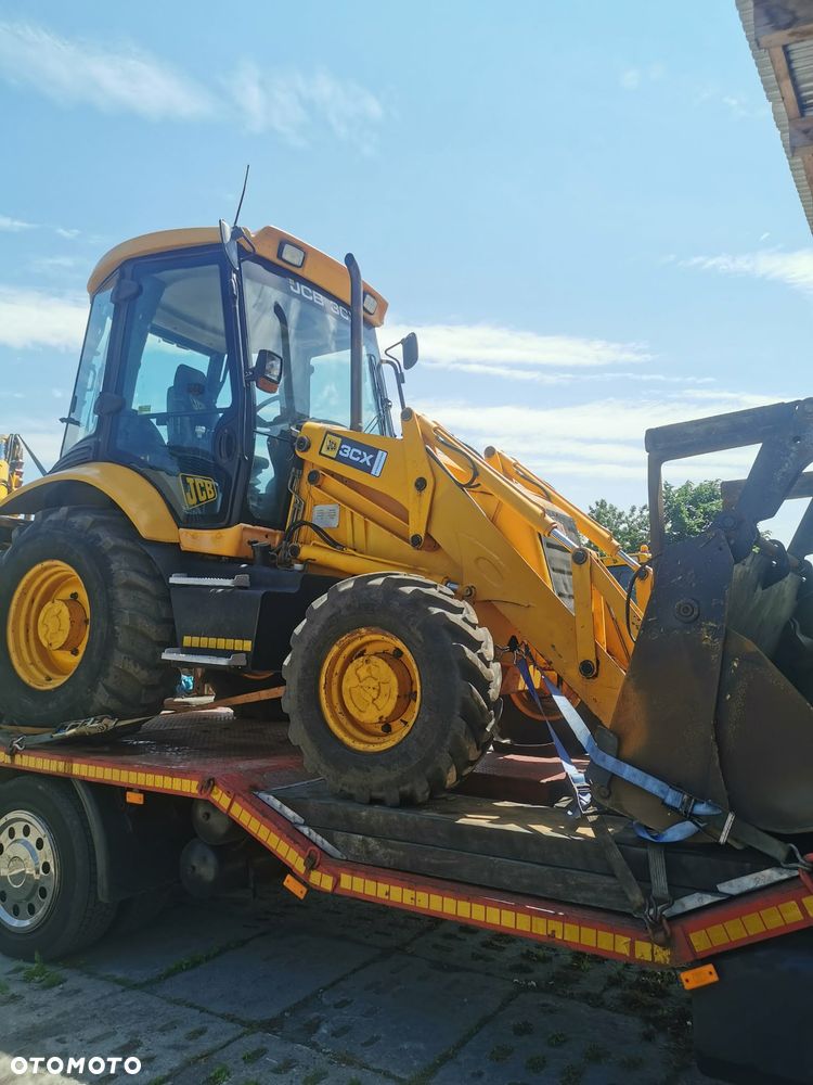 JCB 3CX - 2