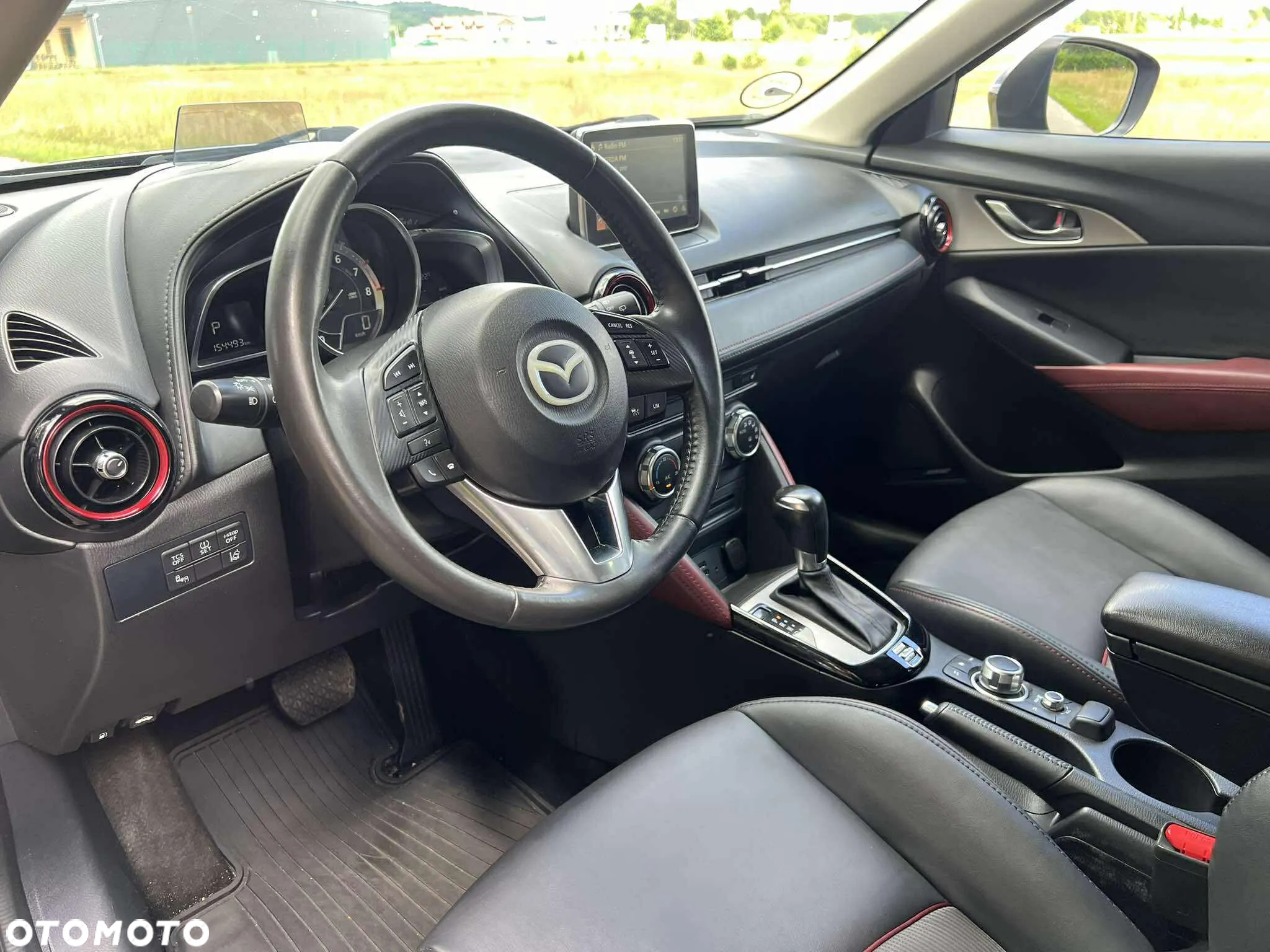 Mazda CX-3 SKYACTIV-G 120 SKYACTIVE-Drive FWD Exclusive-Line - 15