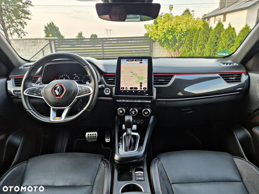 Renault Arkana 1.3 TCe mHEV R.S Line EDC - 17