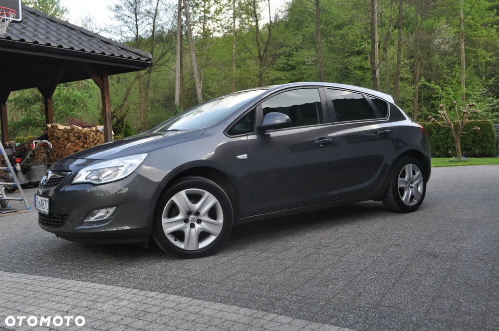 Opel Astra 1.4 Turbo Innovation - 8