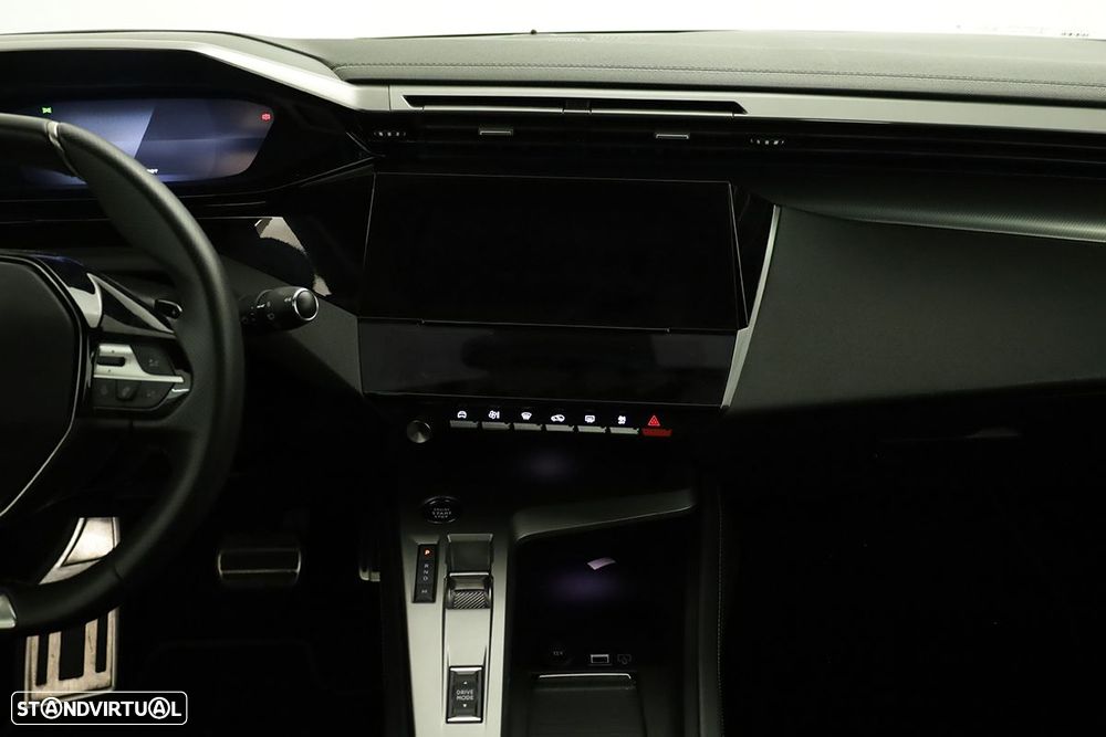 Peugeot 308 1.2 PureTech GT EAT8 - 8