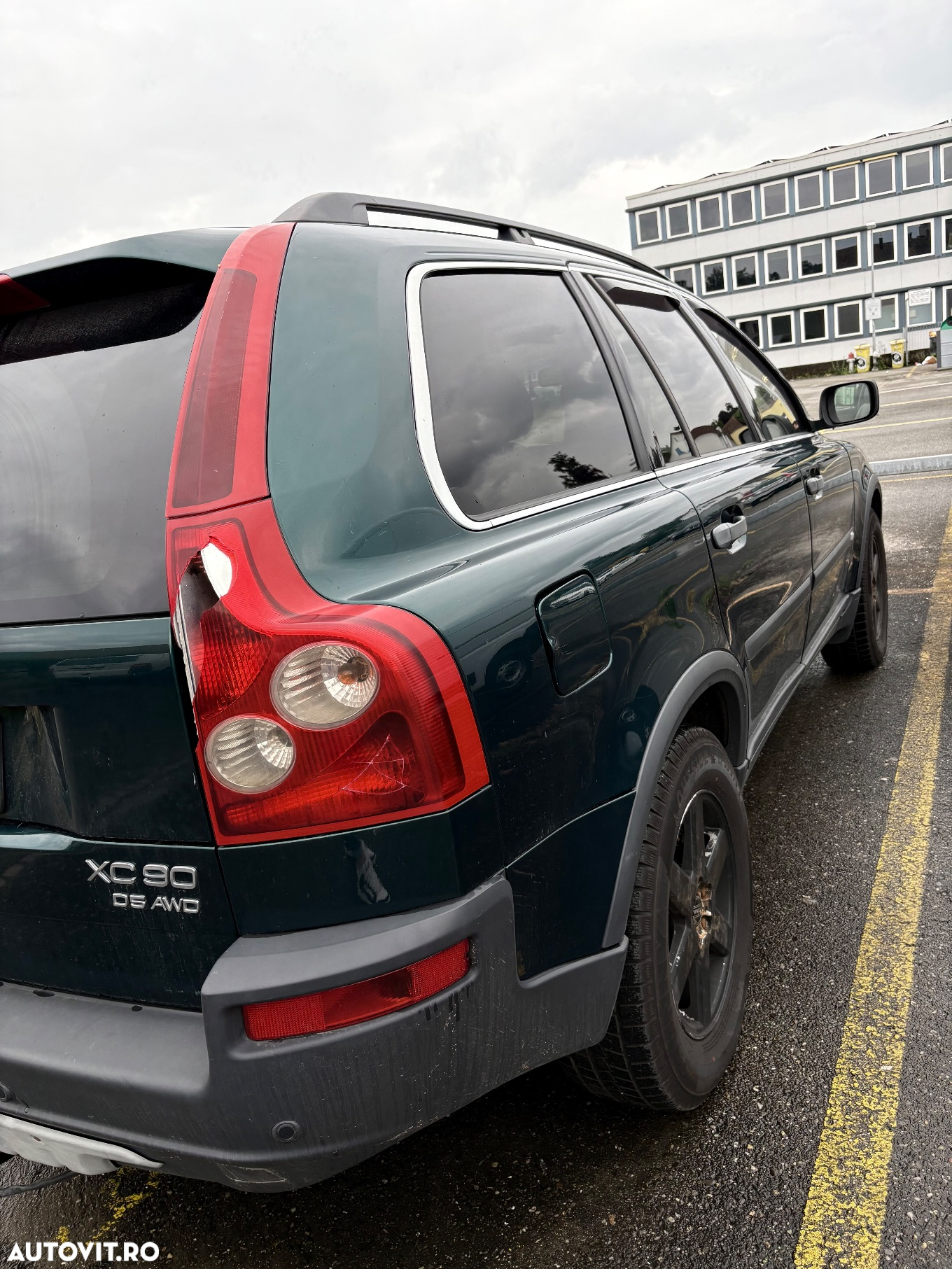 Volvo XC 90 2.4 D Aut. 5 locuri - 6
