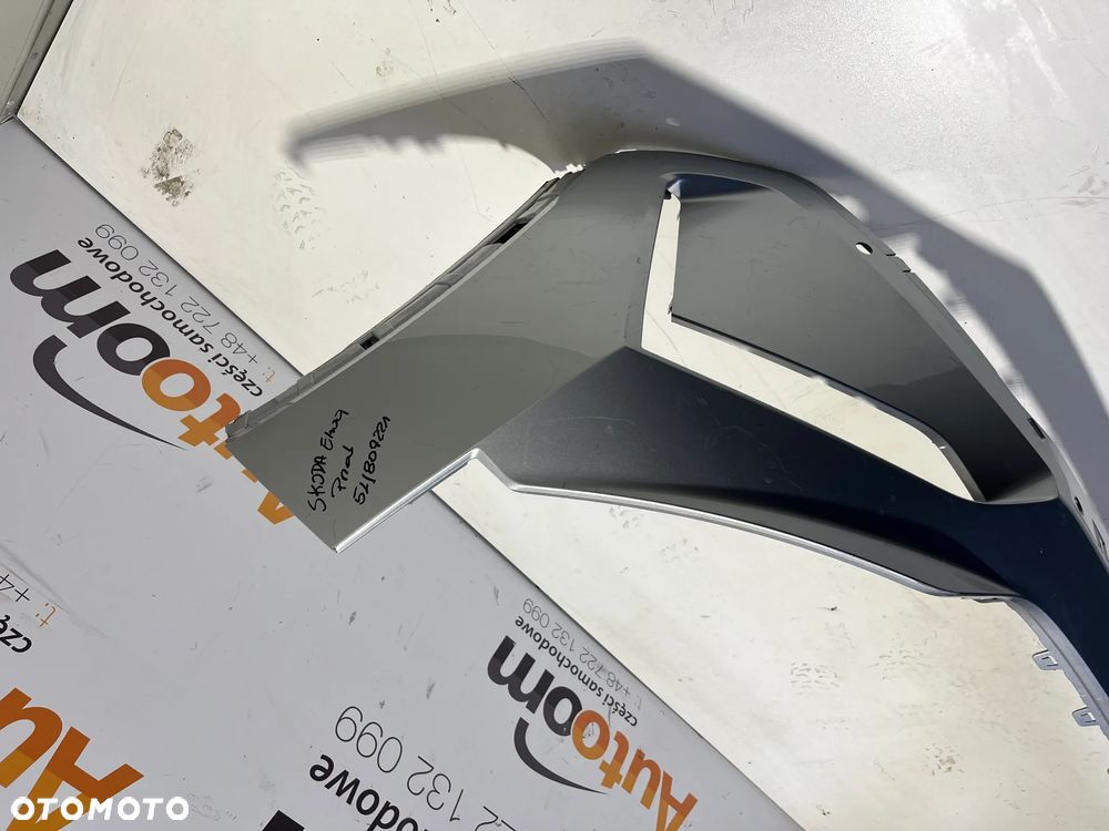 Zderzak przedni Przód Skoda Elroq 5LJ807221 - 5