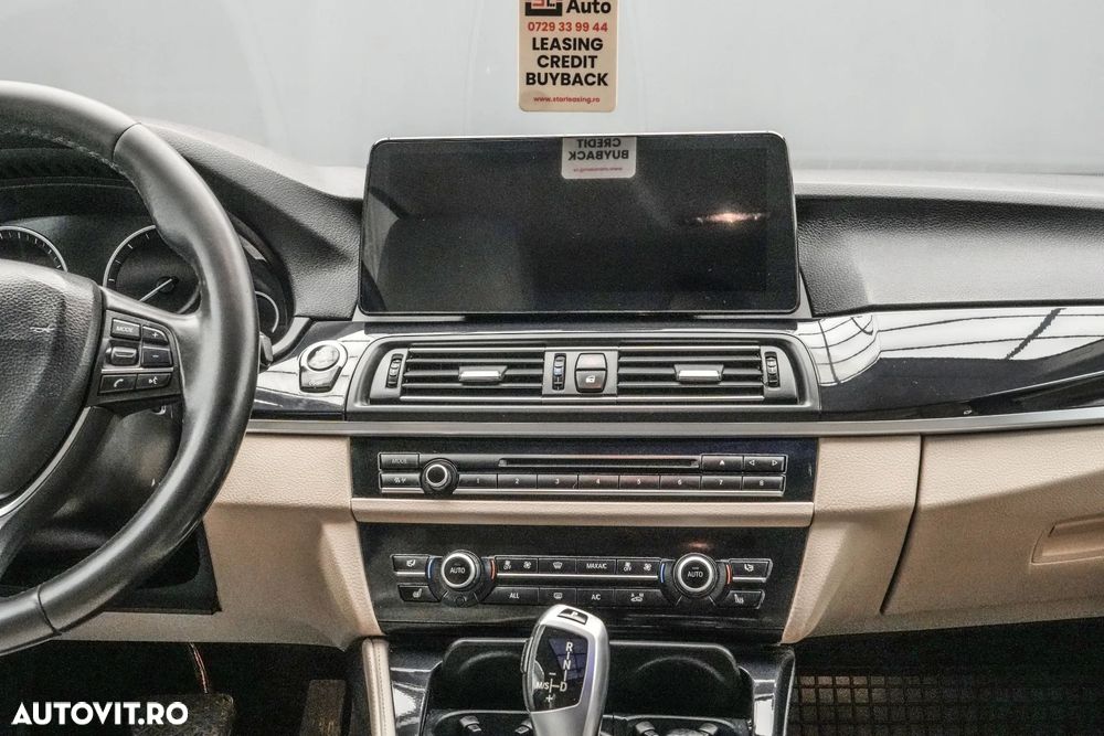 BMW Seria 5 520d xDrive - 20