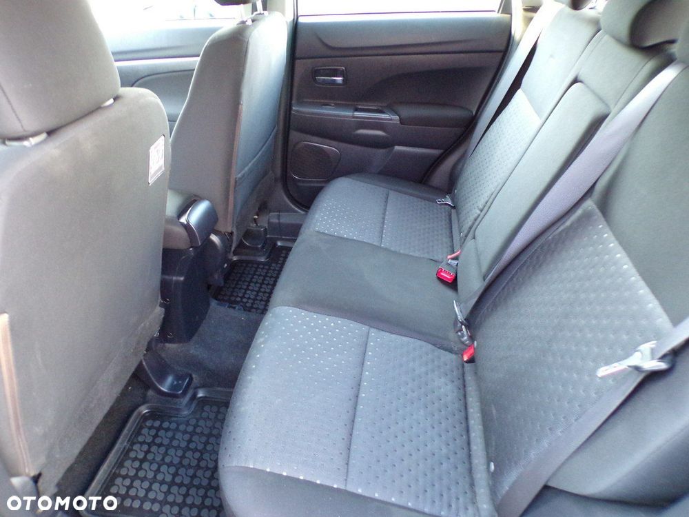 Mitsubishi ASX - 23