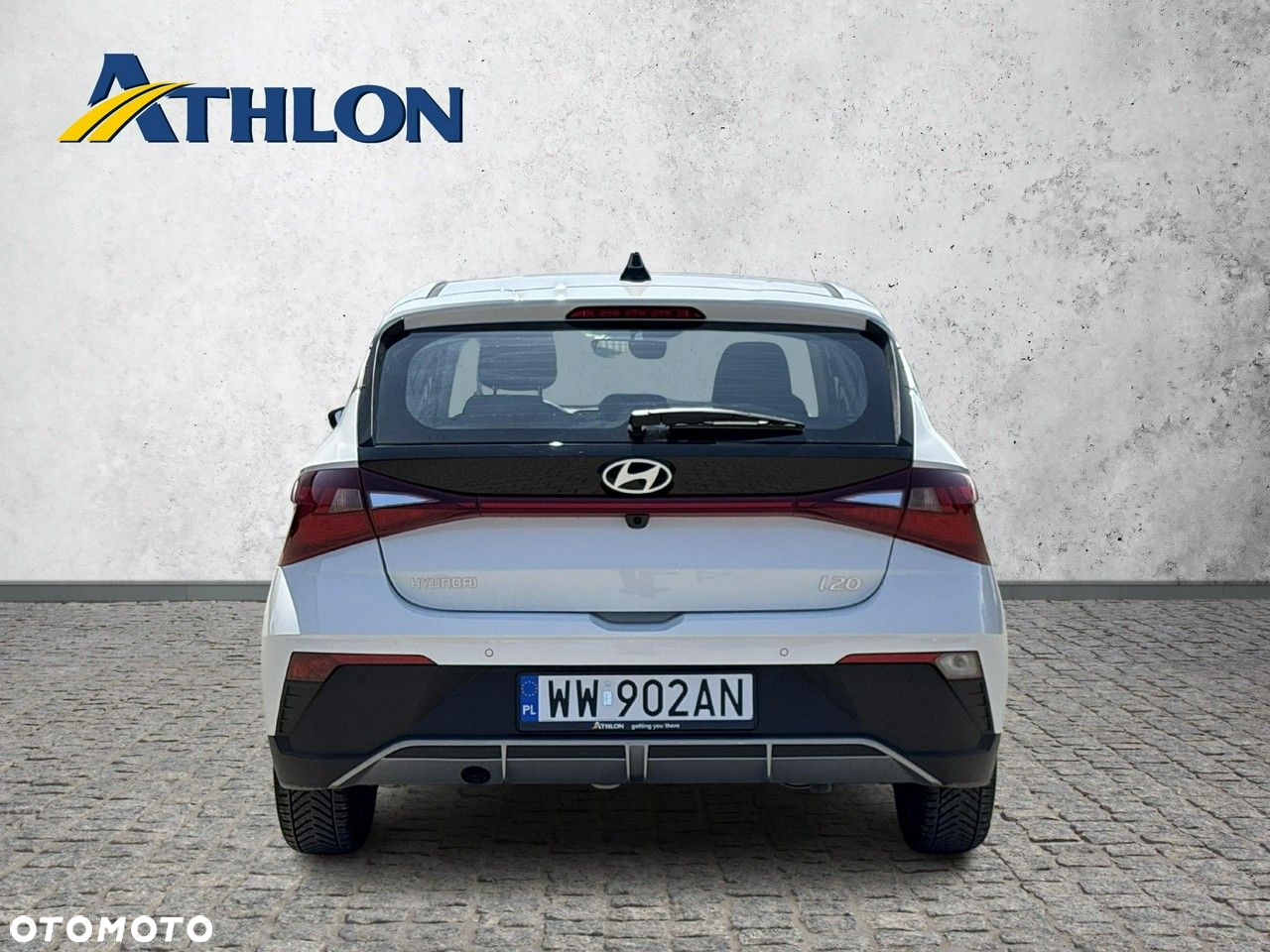 Hyundai i20 1.2 Pure - 4