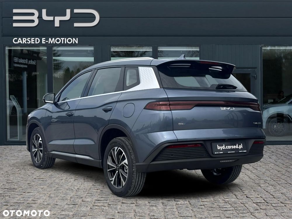 BYD Sealion 5 - 4