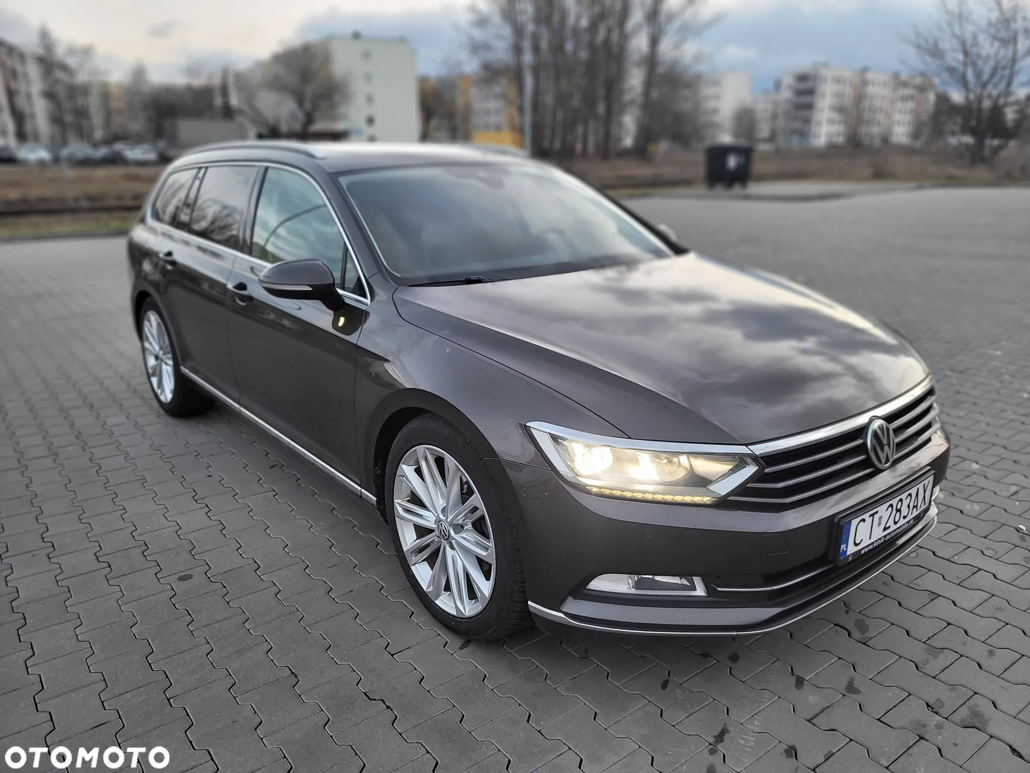 Volkswagen Passat 2.0 TDI BMT Highline DSG - 1