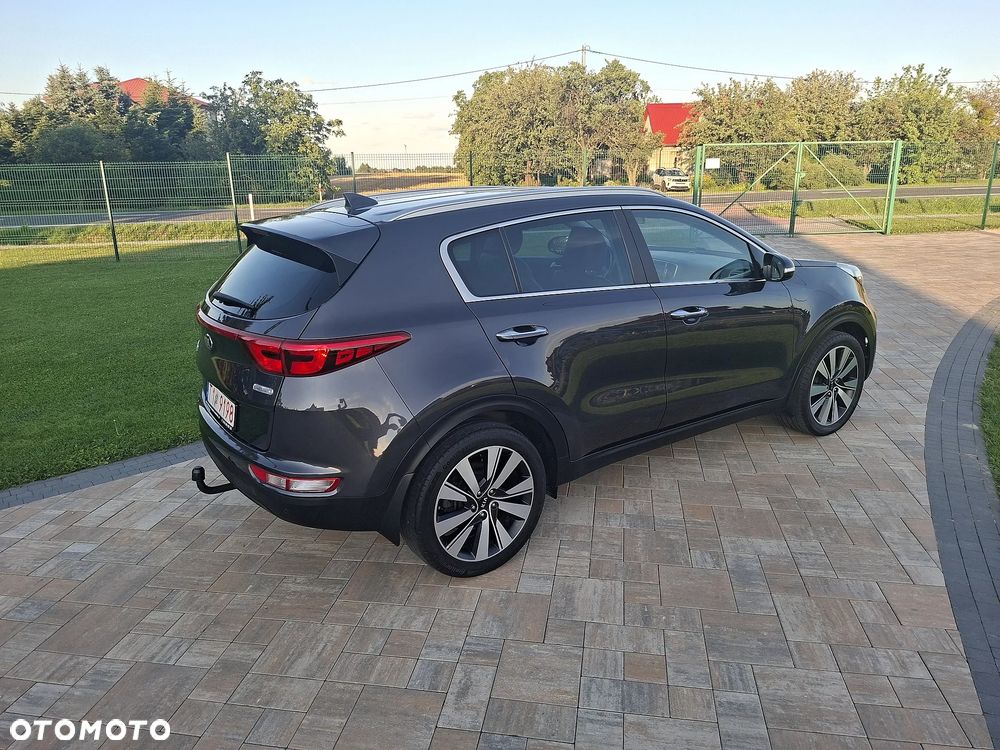 Kia Sportage - 10