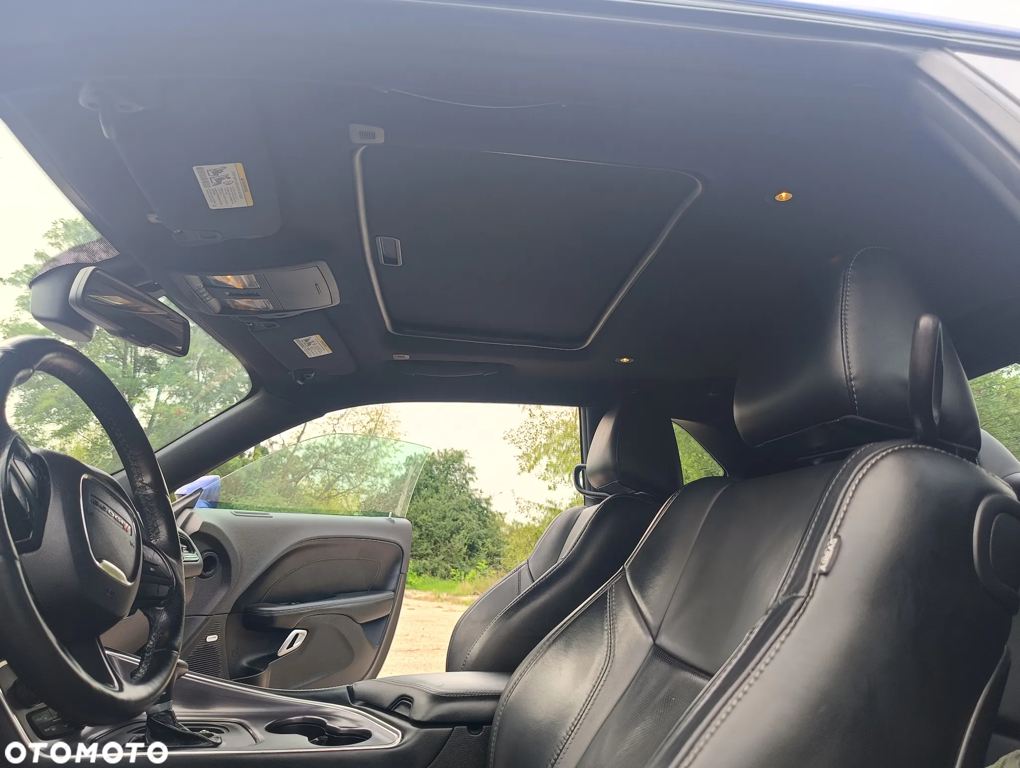 Dodge Challenger Automatik SXT Plus - 20