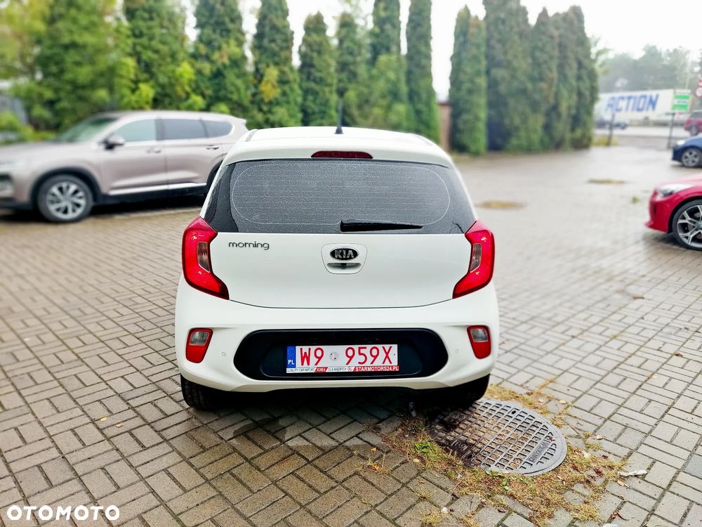 Kia Picanto 2020 photo 5