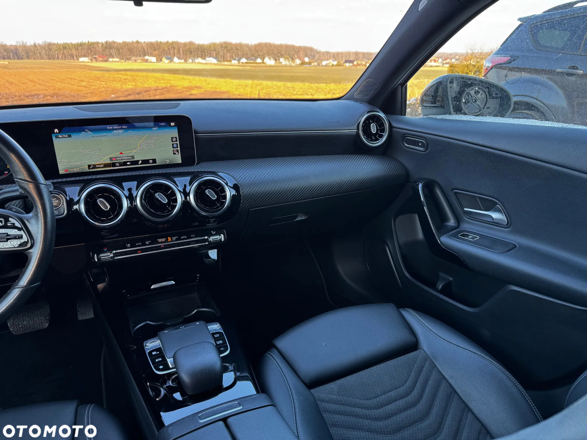 Mercedes-Benz Klasa A 180 d 7G-DCT Style - 16