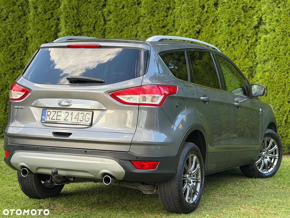 Ford Kuga 2.0 TDCi 4x4 SYNC - 9