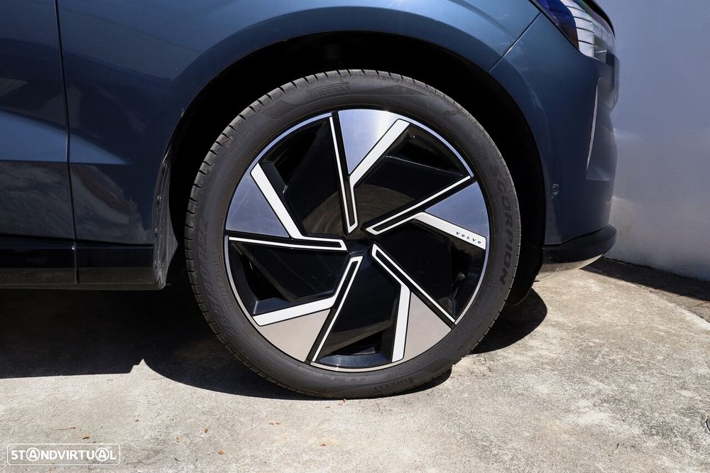 Volvo EX90 Twin Motor AWD Ultra (7L) - 10