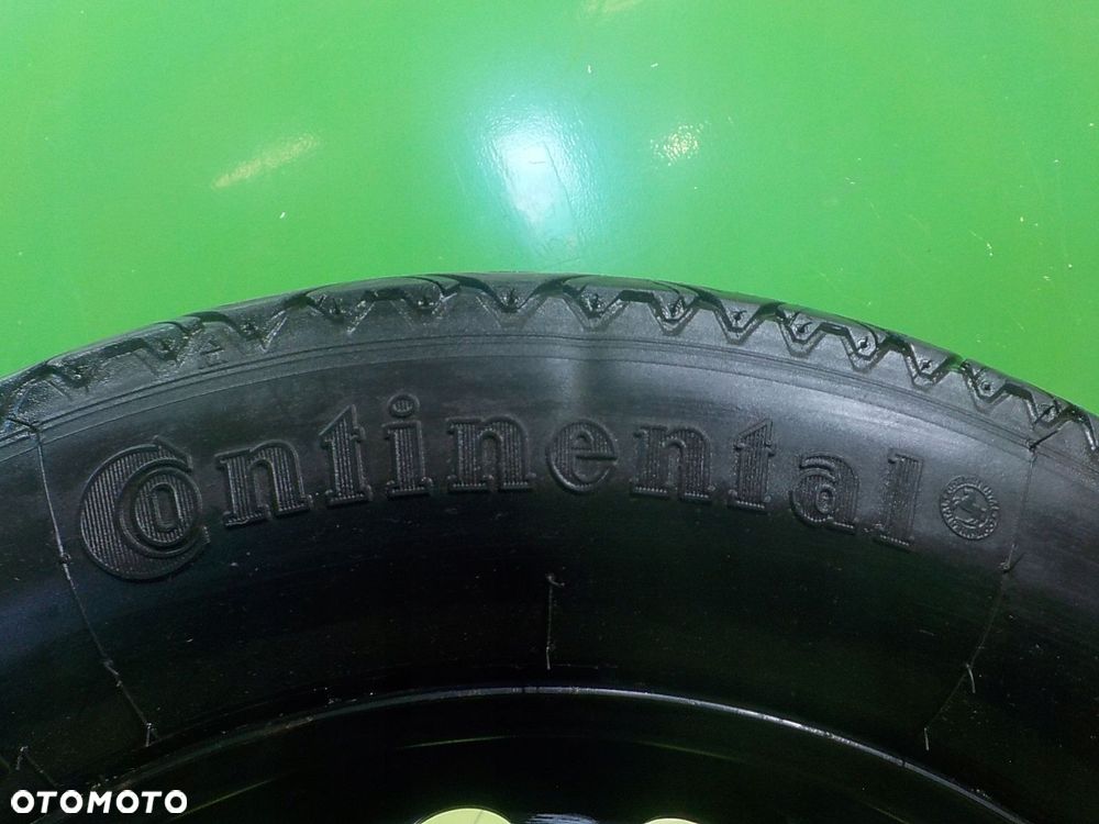 MERCEDES CLK W209 kolo dojazdowe 125/90/16 5x112 - 15