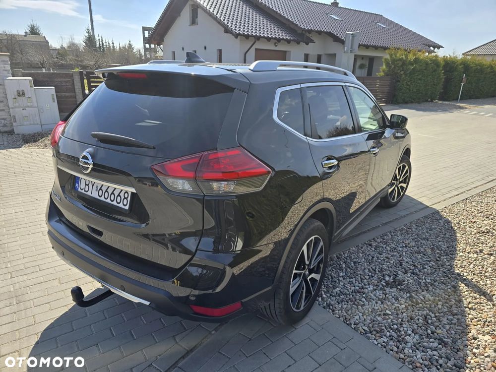 Nissan X-Trail 2.0 dCi N-Connecta 4WD Xtronic - 4