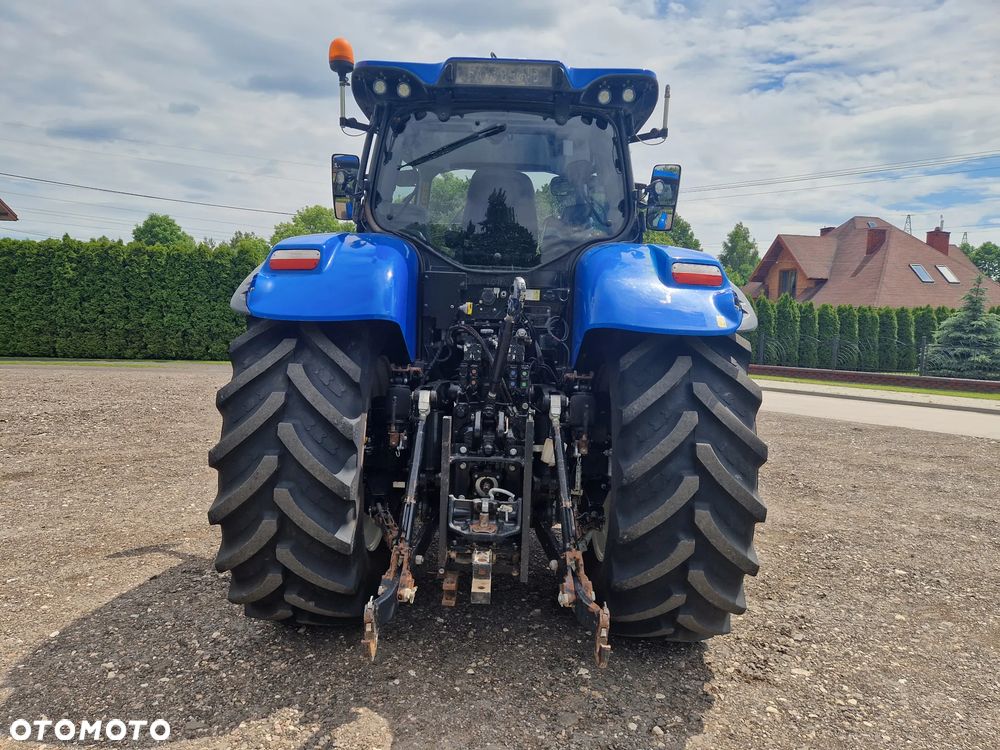 New Holland T7.245 AUTOCOMMAND PNEUMATYKA - 16