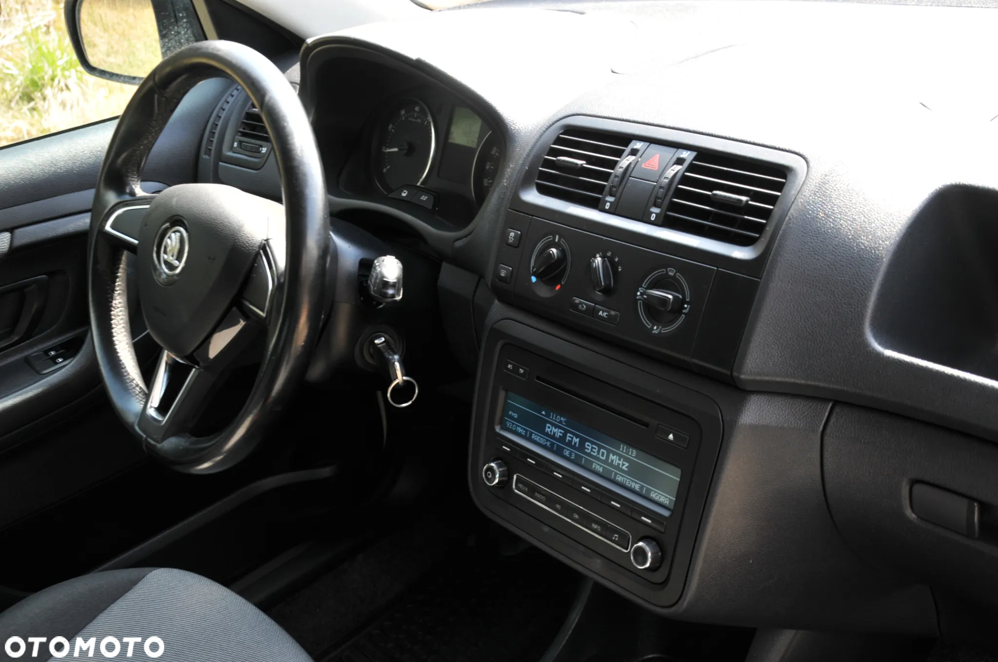Skoda Fabia 1.2 HTP Combi Classic - 15