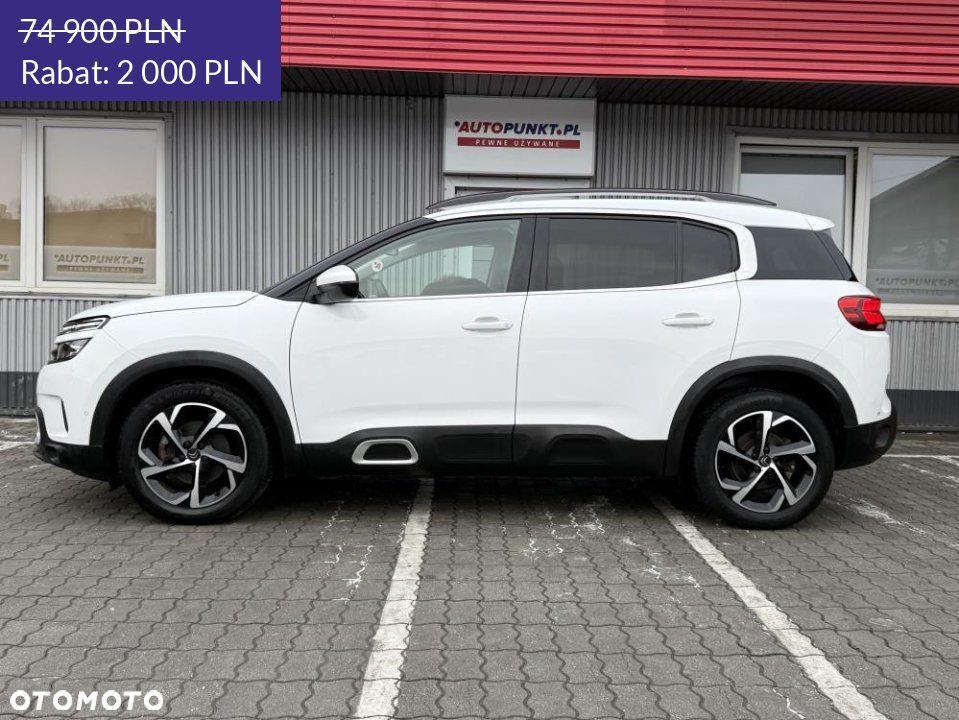 Citroën C5 Aircross - 2
