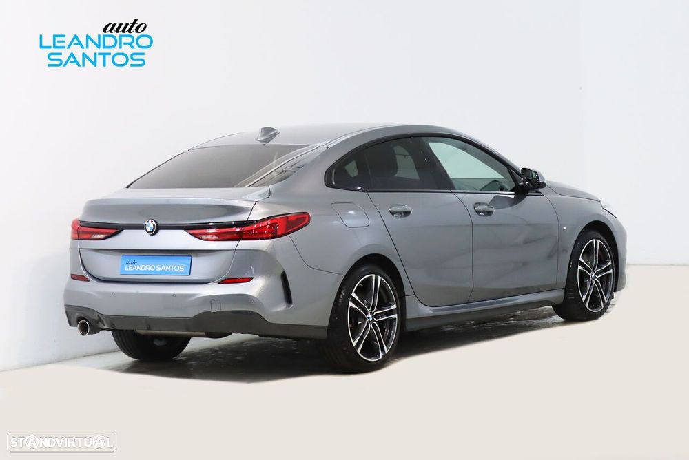 BMW 216 Gran Coupé d Pack Desportivo M - 3