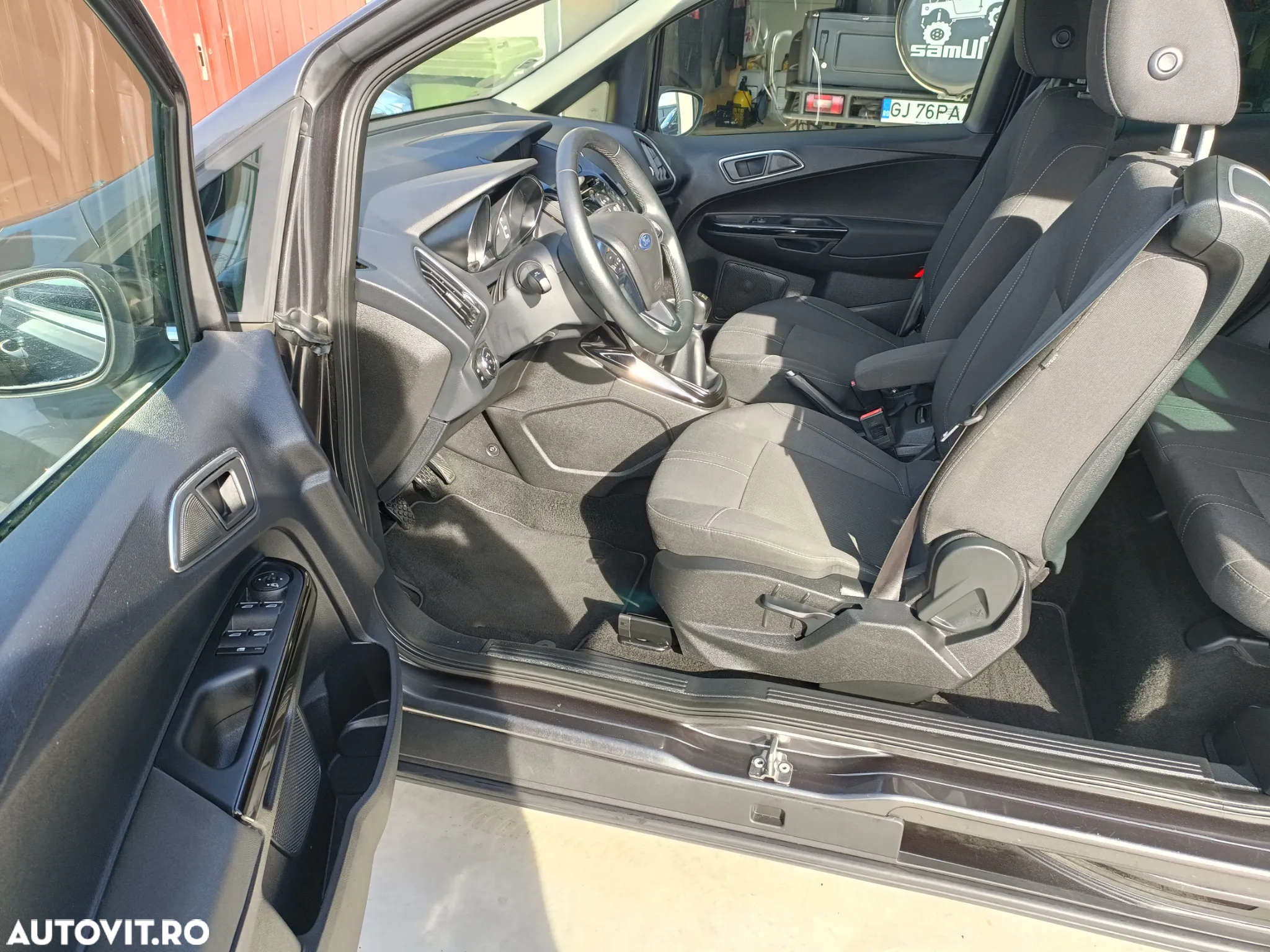 Ford B-Max 1.5 TDCi Titanium - 23
