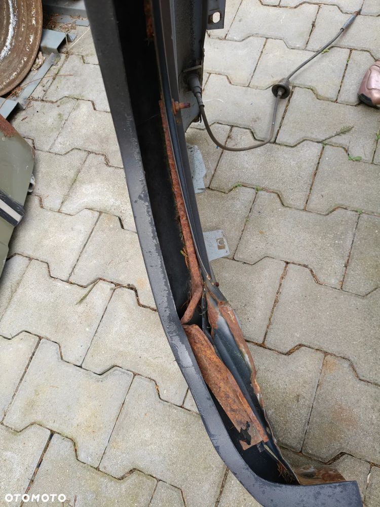 Błotnik prawy jeep Cherokee xj szary siwy - 15