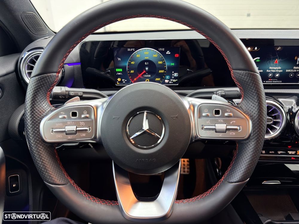 Mercedes-Benz A 250 e 8G-DCT Edition AMG Line - 29