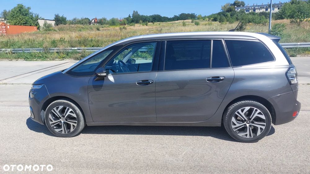 Citroën C4 Grand Picasso THP 165 Stop&Start EAT6 SHINE - 8