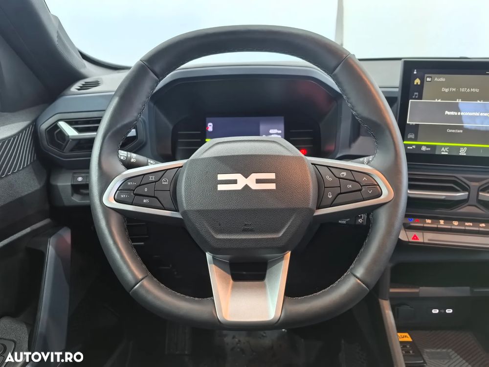 Dacia Duster HEV 140 Journey - 12